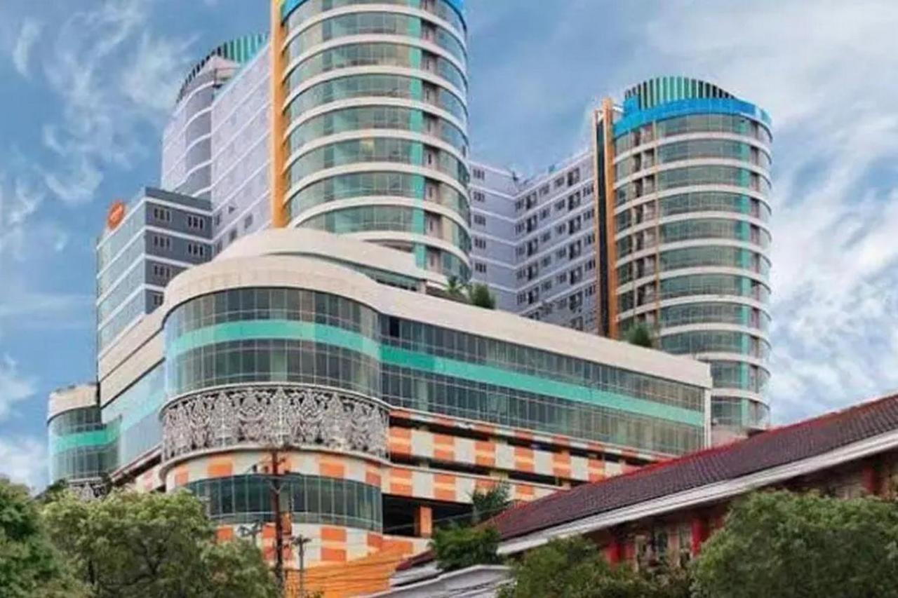 Redliving Apartemen Sentraland Semarang - Win Property Exterior foto